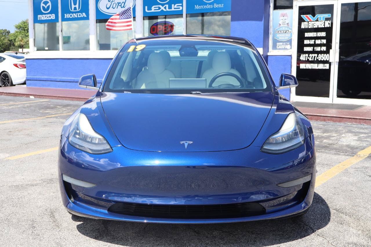 Used 2019 Tesla Model 3 Performance AWD/4WD image 11