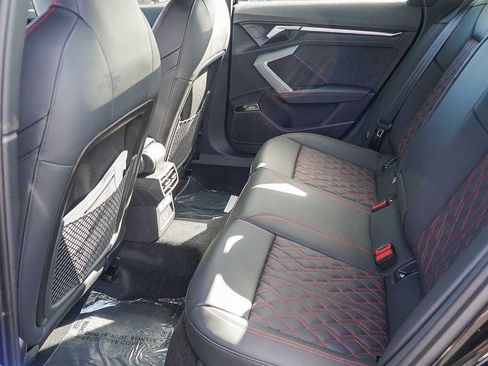 New 2026 Audi S3 Premium AWD/4WD image 21