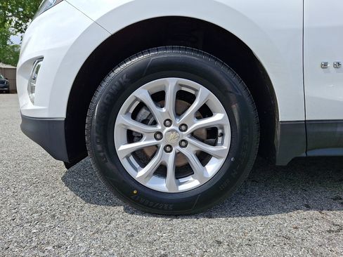 Used 2020 Chevrolet Equinox LS w/ LS Convenience Package AWD/4WD image 10