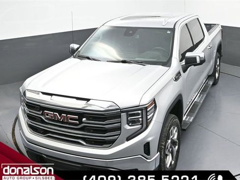 Used 2022 GMC Sierra 1500 SLT w/ SLT Convenience Package image 20