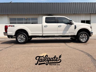 Used 2020 Ford F350 Lariat w/ Lariat Ultimate Package
