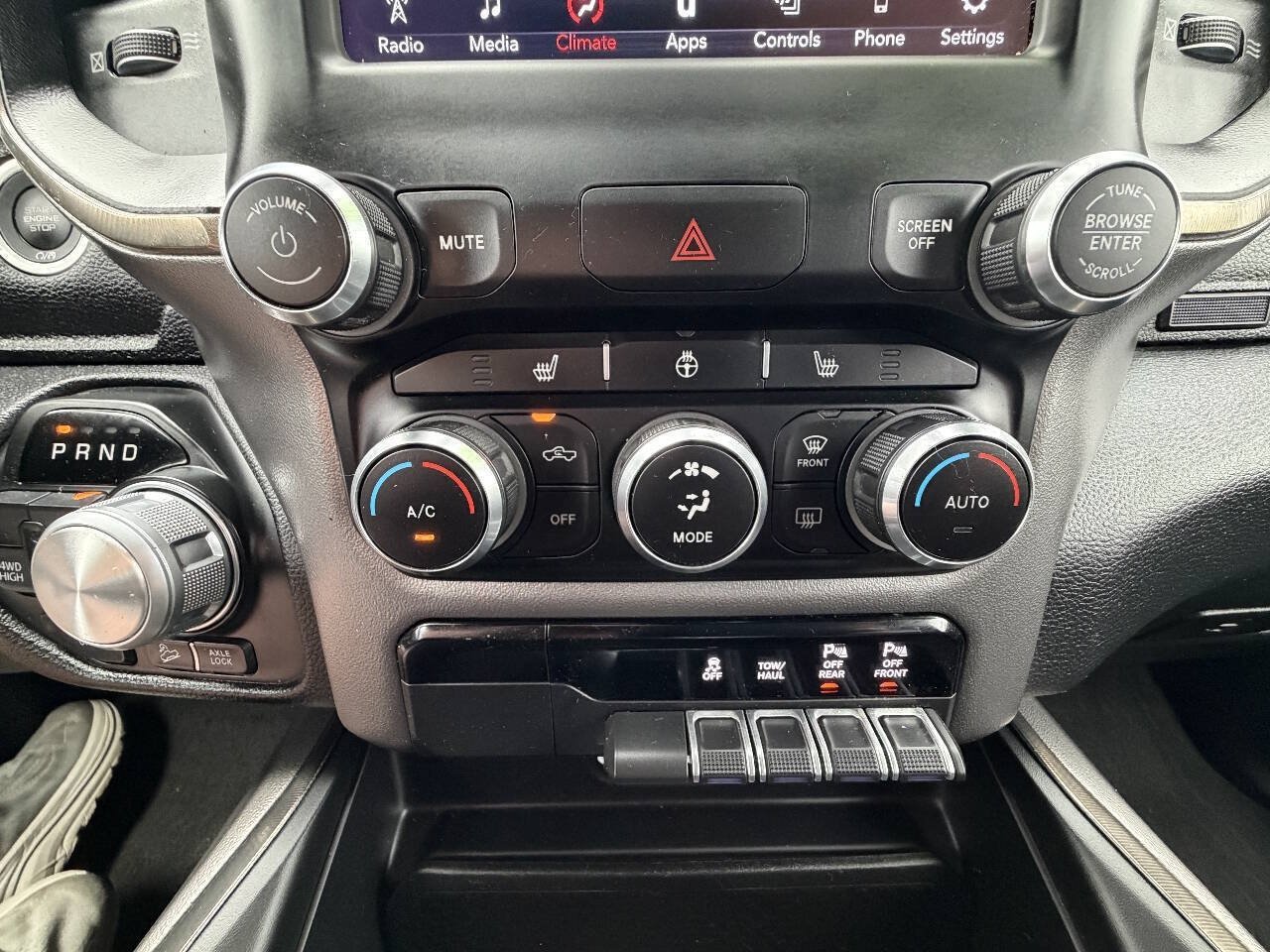 Used 2020 RAM 1500 Rebel w/ Rebel Level 2 Equipment Group AWD/4WD image 31