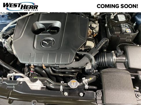 Certified 2025 MAZDA CX-50 AWD 2.5 S w/ Cargo Package image 9