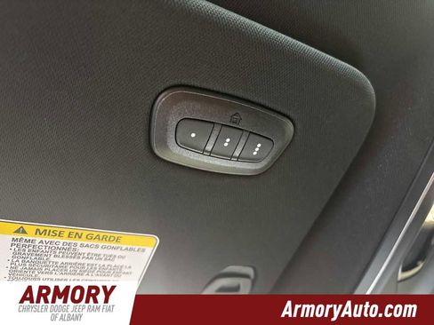 New 2026 Jeep Grand Wagoneer 4WD image 23