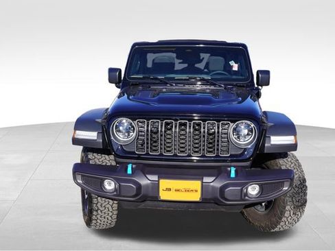 Used 2025 Jeep Wrangler Unlimited Rubicon 4xe w/ Safety Group image 13