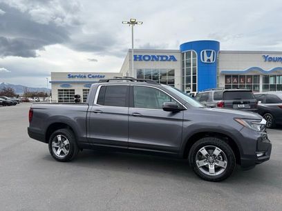 New 2026 Honda Ridgeline RTL