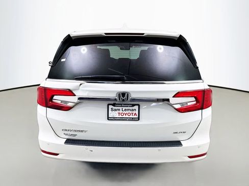 Used 2019 Honda Odyssey Elite image 6