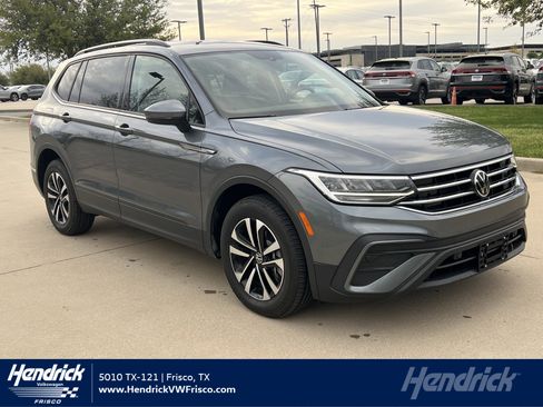 Used 2023 Volkswagen Tiguan S image 1