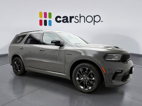 Used 2021 Dodge Durango R/T w/ Blacktop Package image 7
