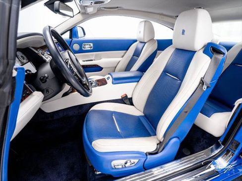 Used 2017 Rolls-Royce Wraith RWD image 22