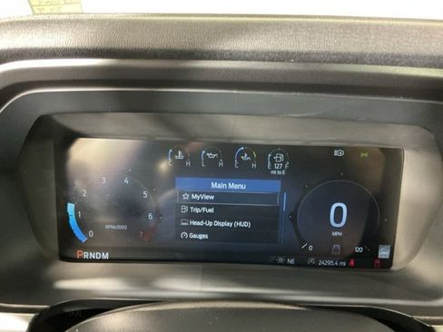 Certified 2024 Ford F150 Tremor w/ Equipment Group 402A High image 20