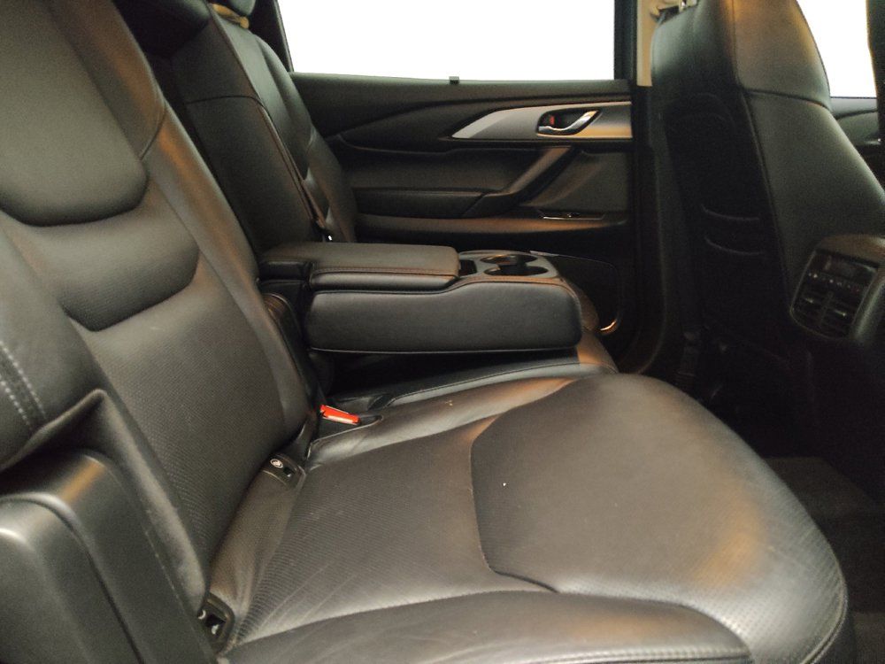 Used 2020 MAZDA CX-9 Touring w/ Touring Premium Package FWD image 19