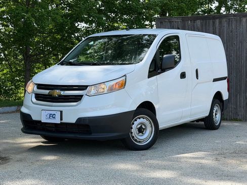 Used 2017 Chevrolet City Express LS FWD image 1
