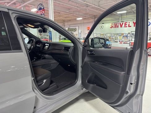 Certified 2024 Dodge Durango GT w/ Blacktop Package image 46