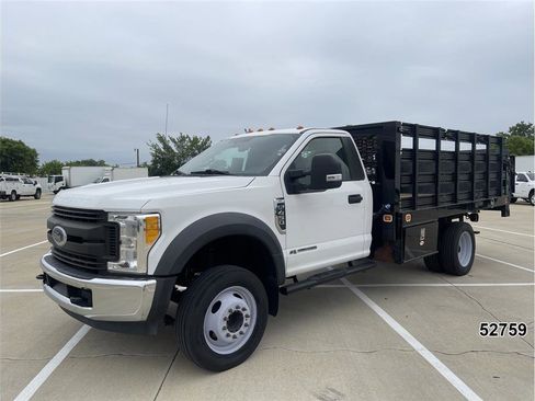 Used 2017 Ford F450 XL w/ Power Equipment Group RWD image 1