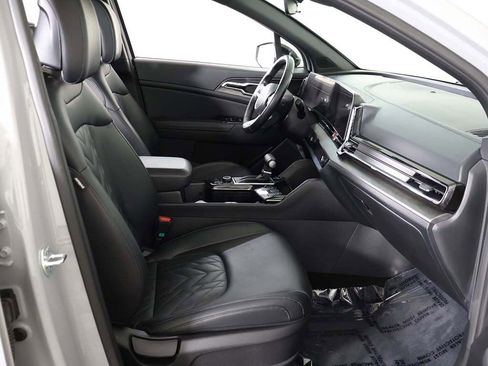 Used 2023 Kia Sportage X-Line w/ X-Line Premium Package AWD/4WD image 34