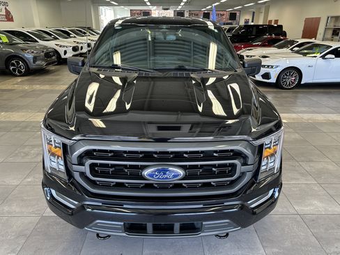 Certified 2023 Ford F150 XLT w/ Equipment Group 302A High image 22