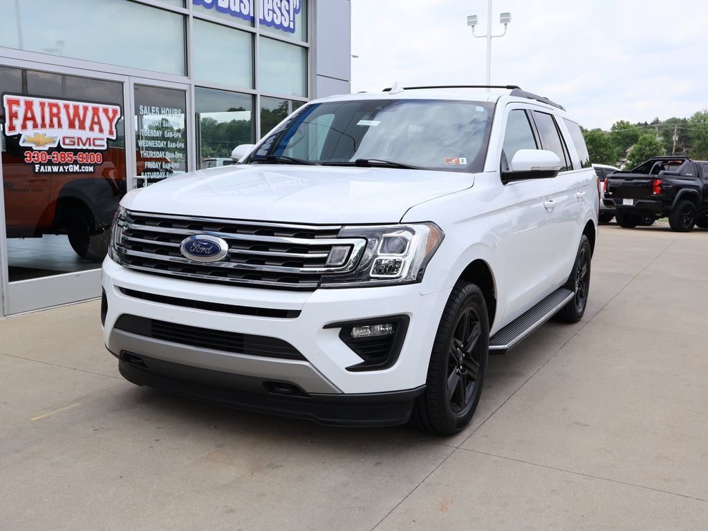 Used 2021 Ford Expedition XLT AWD/4WD image 6