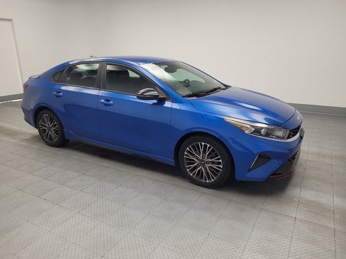 Used 2022 Kia Forte GT-Line w/ GT-Line Technology Package image 11
