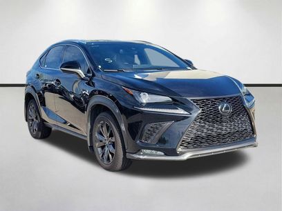 Used 2021 Lexus NX 300 F Sport w/ Accessory Package 2