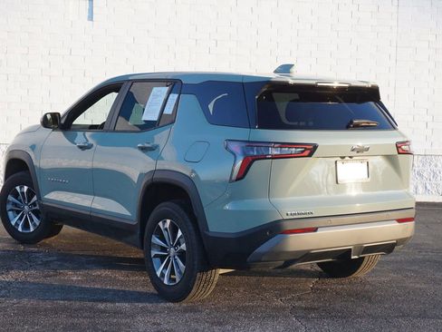 Used 2026 Chevrolet Equinox LT image 7