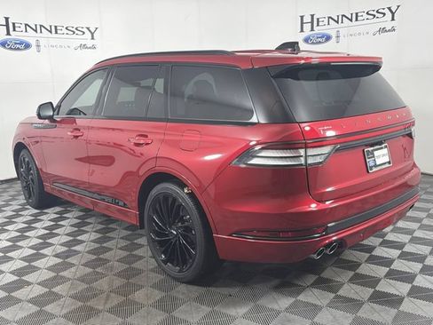 Certified 2025 Lincoln Aviator Reserve w/ Equipment Group 201A AWD/4WD image 20