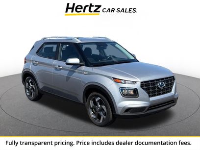 Used 2026 Hyundai Venue SEL