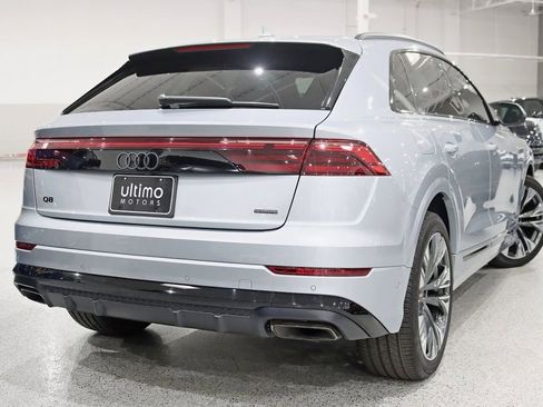 Used 2025 Audi Q8 Prestige AWD/4WD image 14