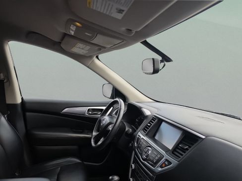 Used 2019 Nissan Pathfinder SL FWD image 37