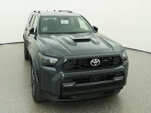 New 2026 Toyota 4Runner TRD Sport Premium AWD/4WD image 14