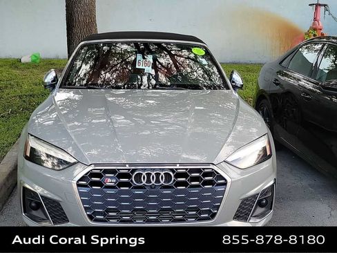 Used 2022 Audi S5 Premium Plus w/ Premium Plus Package AWD/4WD image 12