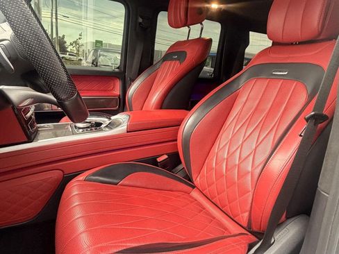 Used 2020 Mercedes-Benz G 63 AMG 4MATIC image 18