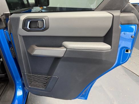 Used 2023 Ford Bronco Black Diamond AWD/4WD image 71