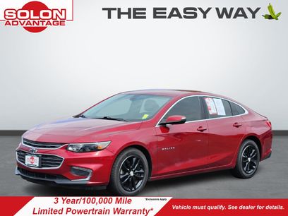 Used 2018 Chevrolet Malibu LT