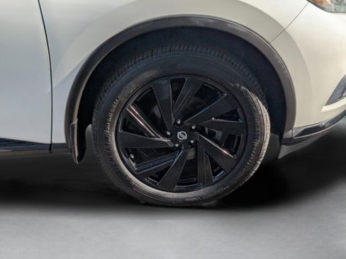 Used 2018 Nissan Murano SL w/ Midnight Edition Package image 39