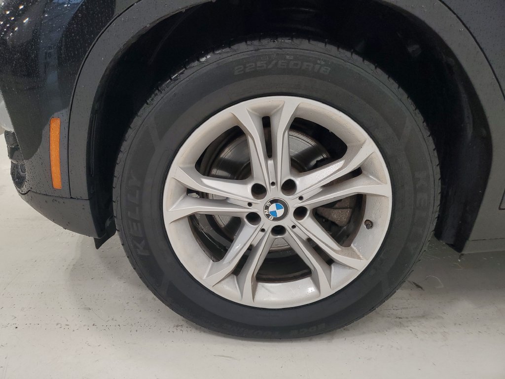 Used 2021 BMW X3 xDrive30i w/ Convenience Package AWD/4WD image 7
