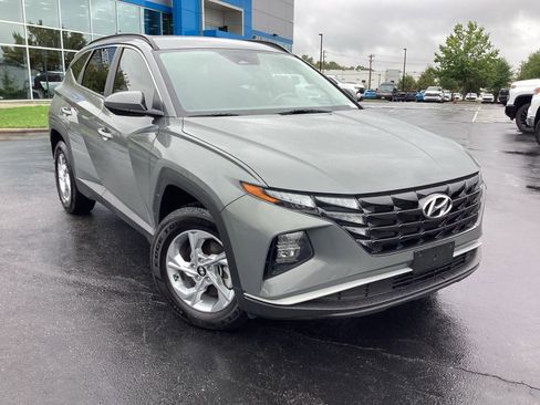 Used 2024 Hyundai Tucson SEL image 7