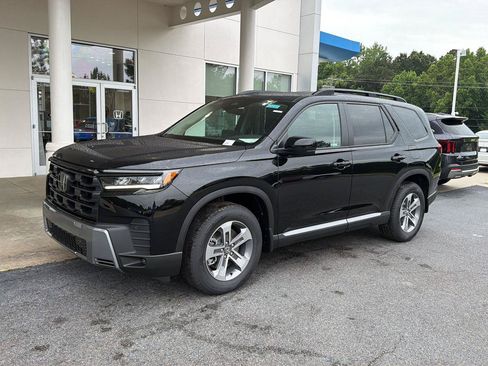 New 2026 Honda Pilot EX-L image 2