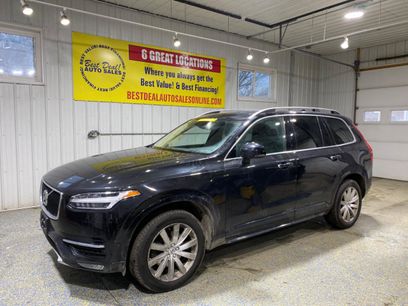 Used 2016 Volvo XC90 T6 Momentum w/ Protection Package Plus