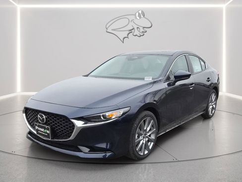 New 2026 MAZDA MAZDA3 2.5 S Sedan w/ Preferred Pkg image 1