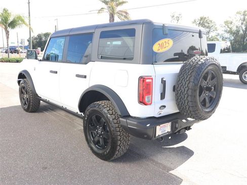 New 2025 Ford Bronco Big Bend w/ Black Diamond Package image 11