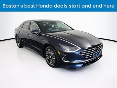 Used 2021 Hyundai Sonata Limited