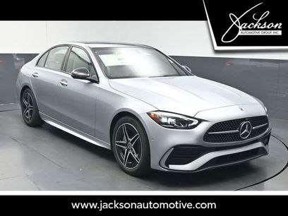 Used 2025 Mercedes-Benz C 300 Sedan