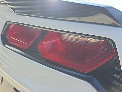 Used 2016 Chevrolet Corvette Stingray Coupe w/ 2LT Preferred Equipment Group image 16