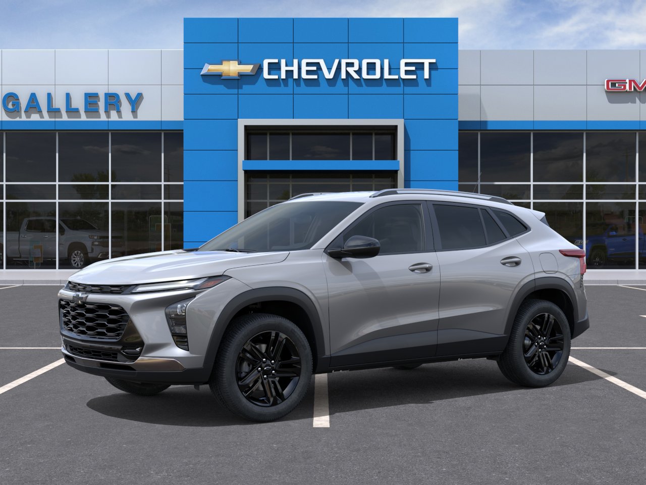 New 2026 Chevrolet Trax ACTIV w/ Driver Confidence Package FWD image 2