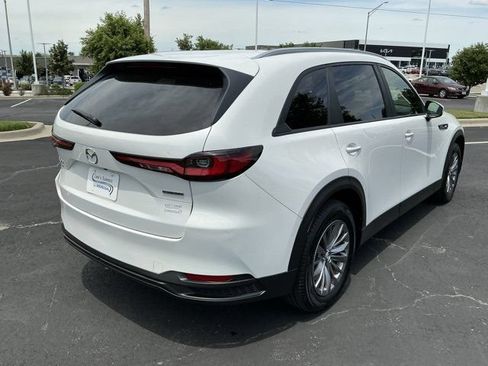 Used 2025 MAZDA CX-90 3.3 Turbo w/ Select Package AWD/4WD image 3