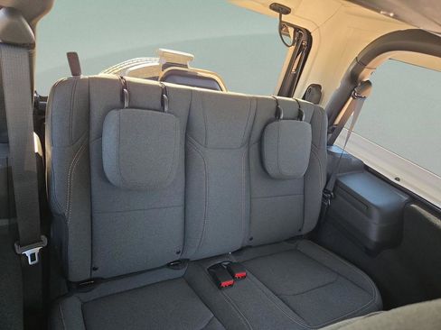 New 2026 Jeep Wrangler Sport AWD/4WD image 29