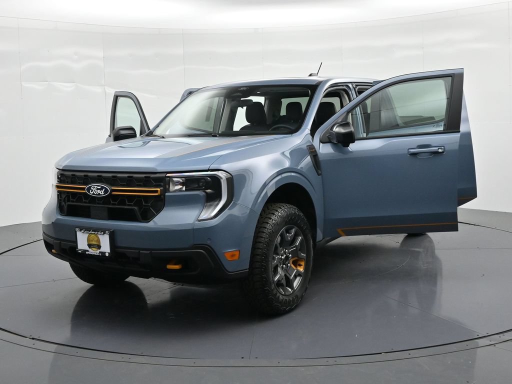 New 2026 Ford Maverick Tremor AWD/4WD image 26
