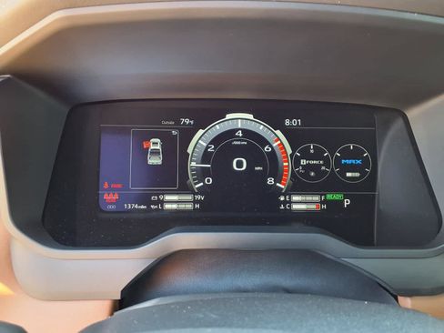 Certified 2026 Toyota Tundra 1794 Edition AWD/4WD image 21