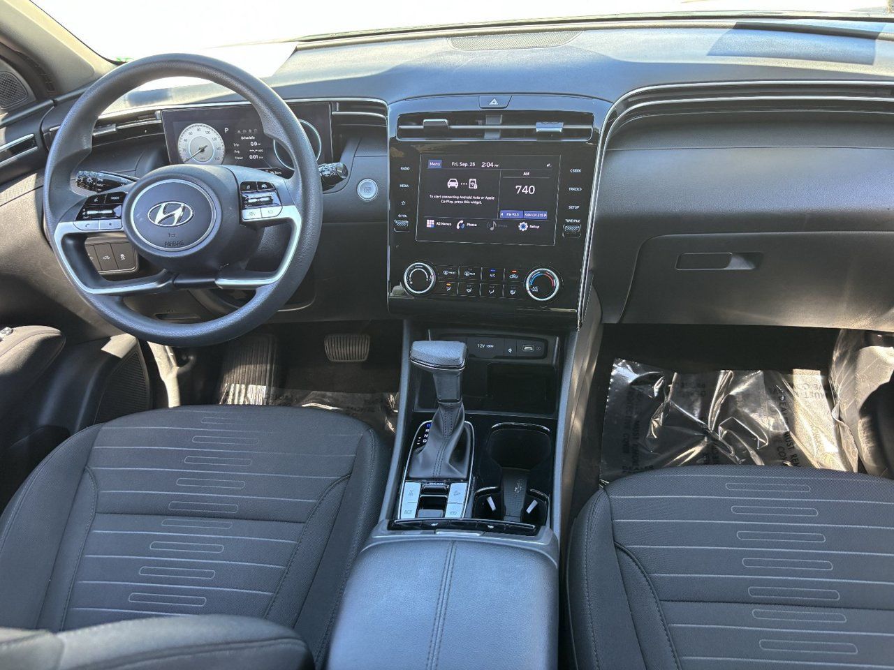 Used 2023 Hyundai Santa Cruz SEL w/ Activity Package AWD/4WD image 14